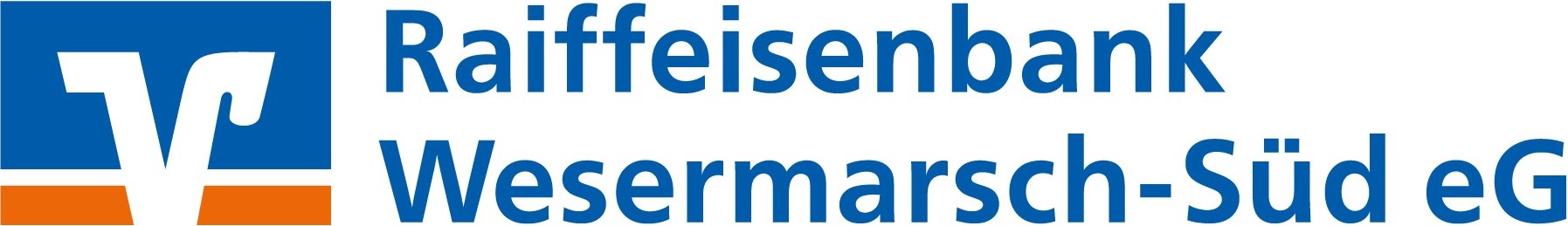 Logo Raiba Wesermarsch-Süd