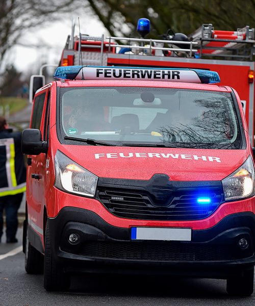 Die Feuerwehr Hammelwarden wurde für die Anschaffung eines neuen Navis für den Mannschaftswagen mit 1.600 € unterstützt.
