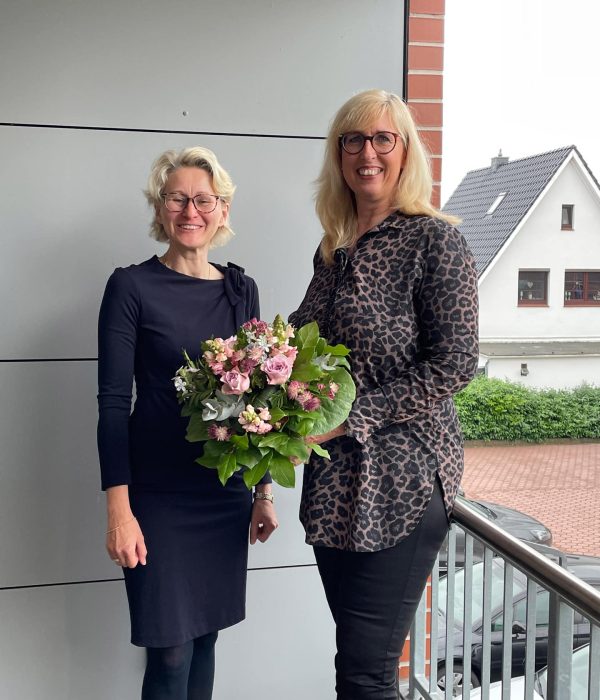 20. Firmenjubiläum Sandra Kintrup
