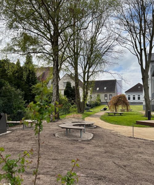 Das Schiffahrtsmuseum Unterweser erhielt 4.500 € für die Anschaffung neuen Mobiliars.